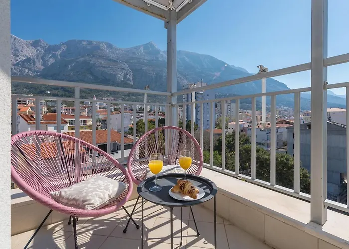 Apartmani Silvija
